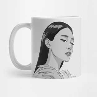 Thoughtful (v2) Mug